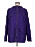Gap Outlet Purple Windbreaker Size L - photo 1