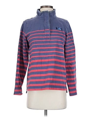 L.L.Bean Long Sleeve Polo (view 1)