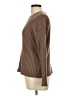 Jessica Simpson Brown Pullover Sweater Size L - photo 5