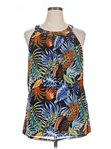 By Design Sleeveless Blouse (view 1)