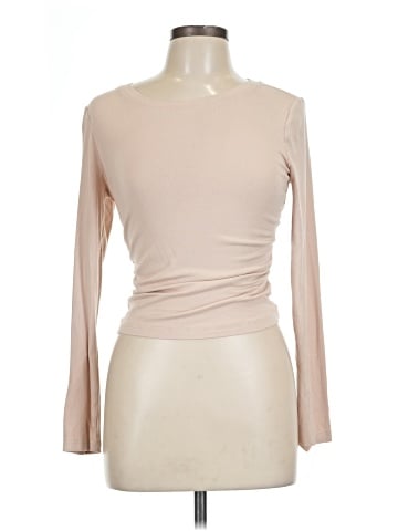 Trendy Queen Long Sleeve Top (view 1)