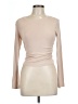 Trendy Queen Tan Long Sleeve Top Size 10 - photo 1