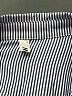 Unbranded Stripes Blue Long Sleeve Button-Down Shirt Size XL - photo 7