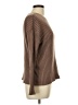 Jessica Simpson Brown Pullover Sweater Size L - photo 4