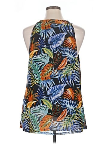 By Design Sleeveless Blouse (view 2)