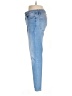 FRAME 100% Cotton Hearts Blue Jeans Size 2 - photo 5