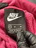 Nike 100% Polyester Pink Sweatshirt Size M - photo 7
