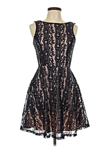 Speechless Cocktail Dress (view 1)