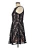 Speechless Black Cocktail Dress Size L - photo 5