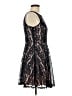 Speechless Black Cocktail Dress Size L - photo 4