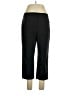 Style&Co Solid Black Active Pants Size 12 - photo 1