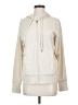 Quince Ivory Zip Up Hoodie Size S - photo 1