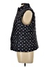 ColeBrook 100% Polyester Polka Dots Black Vest Size L (estimated) - photo 5