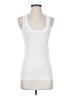 Monrow White Tank Top Size XS - photo 1