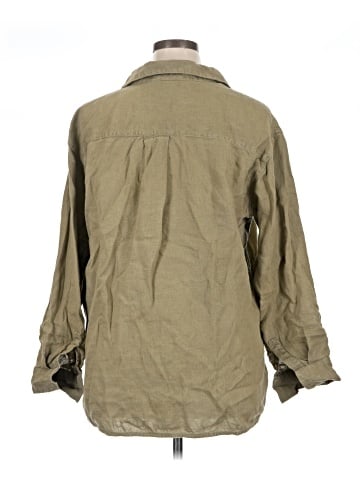Athleta Long Sleeve Button-Down Shirt (view 2)