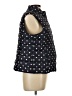 ColeBrook 100% Polyester Polka Dots Black Vest Size L (estimated) - photo 4
