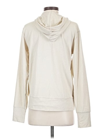 Quince Zip Up Hoodie (view 2)
