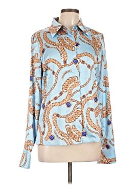 Boston Proper Long Sleeve Blouse (view 1)