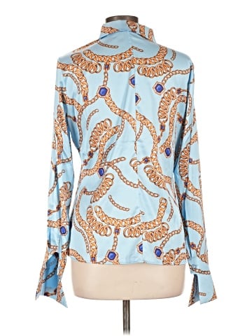 Boston Proper Long Sleeve Blouse (view 2)