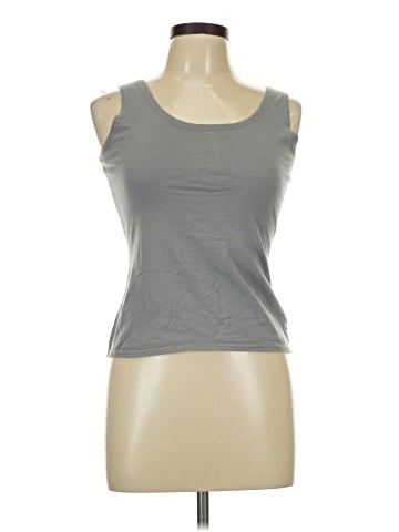 Cut Loose Sleeveless T-Shirt (view 1)