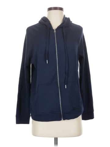 Quince Zip Up Hoodie (view 1)