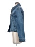 PrAna Blue Denim Jacket Size S - photo 5