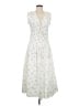 Rails Stars Ivory Cocktail Dress Size M - photo 1