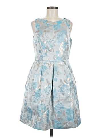 Tahari by ASL Cocktail Dress (view 1)
