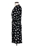 Anne Klein Print Black Casual Dress Size XS - photo 5