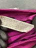 Forever 21 100% Polyester Solid Purple Casual Skirt Size M - photo 5