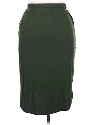 Zenana Casual Skirt (view 2)