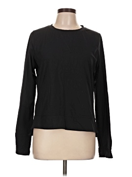 Lululemon Athletica Long Sleeve T-Shirt (view 1)