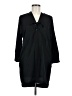 IRO 100% Polyester Black Casual Dress Size 24 - photo 1