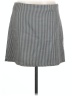 Primark Houndstooth Gray Casual Skirt Size 12 - photo 1