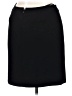 Tahari by ASL 100% Polyester Solid Black Formal Skirt Size 14 (petite) - photo 2