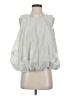 Shein Green Sleeveless Blouse Size XS - photo 1
