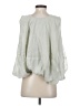 Shein Green Sleeveless Blouse Size XS - photo 2
