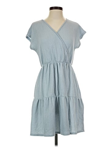 Caution to the Wind Casual Dress (view 1)