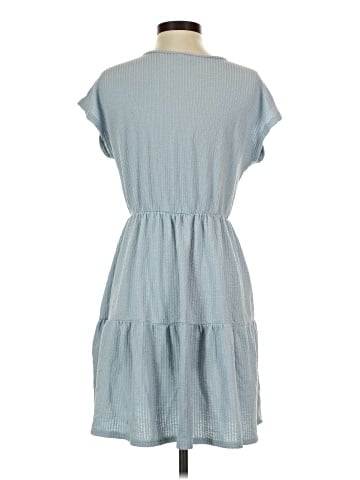 Caution to the Wind Casual Dress (view 2)