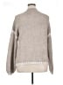 Prettygarden Tan Cardigan Size XL - photo 2