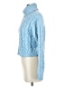 Jessica Simpson Blue Turtleneck Sweater Size S - photo 5