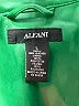 Alfani 100% Polyester Green Jacket Size L - photo 6