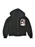 Disney Black Zip Up Hoodie Size 6 - photo 1