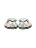 Vera Bradley White Flip Flops Size 9 - 10 - photo 2