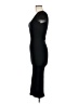 J for Justify Solid Black Cocktail Dress Size S - photo 5