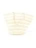 Aqua Stripes Ivory Tote One size - photo 2