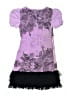 Speechless Purple Dress Size 7 - photo 2