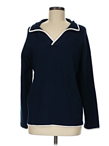 Nantucket Brand Pullover Sweater (view 1)
