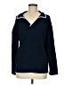 Nantucket Brand Blue Pullover Sweater Size M - photo 1