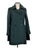 J.Crew Teal Wool Coat Size 4 - photo 1